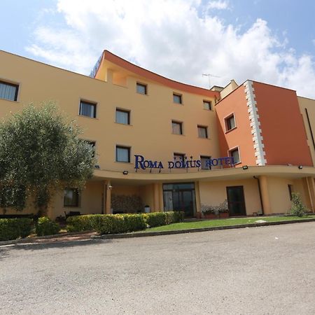 Roma Domus Hotel ポンツァーノ・ロマーノ エクステリア 写真