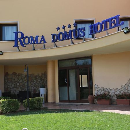 Roma Domus Hotel ポンツァーノ・ロマーノ エクステリア 写真