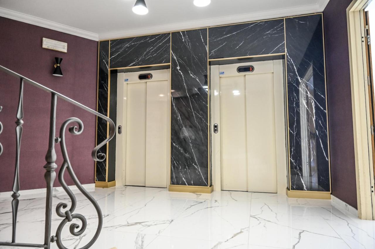 Roma Domus Hotel ポンツァーノ・ロマーノ エクステリア 写真