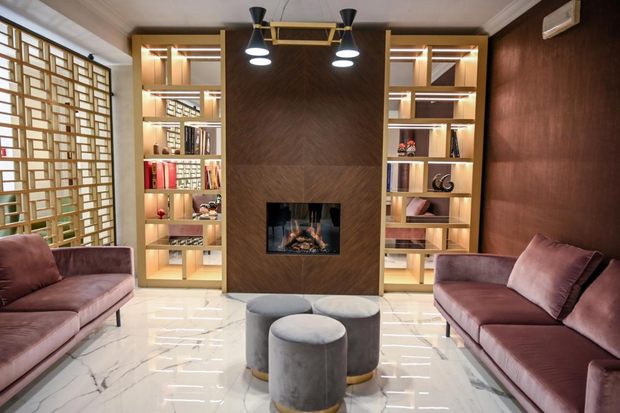 Roma Domus Hotel ポンツァーノ・ロマーノ エクステリア 写真