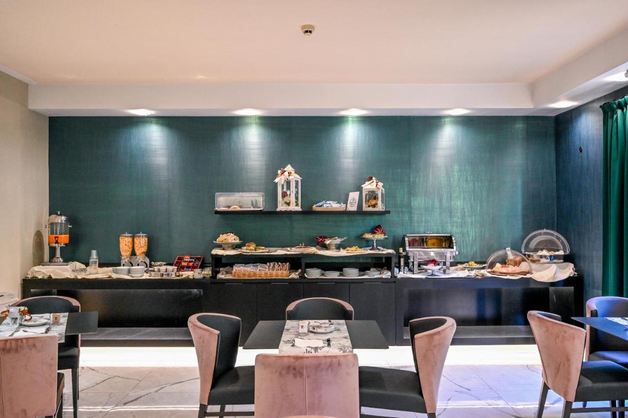 Roma Domus Hotel ポンツァーノ・ロマーノ エクステリア 写真
